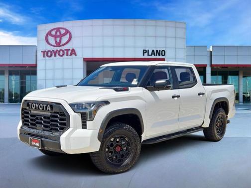 2024 Toyota Tundra Hybrid TRD Pro