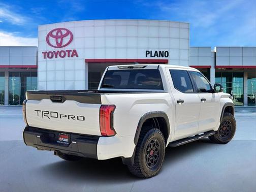2024 Toyota Tundra Hybrid TRD Pro