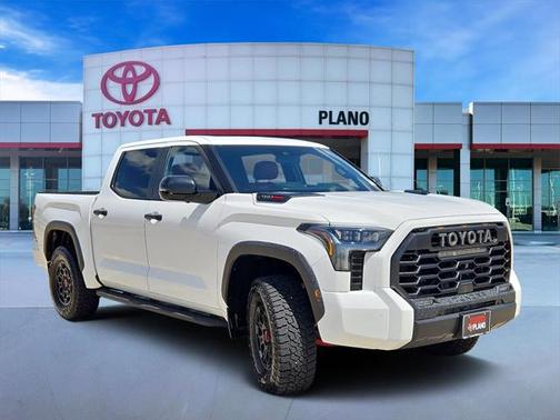 2024 Toyota Tundra Hybrid TRD Pro