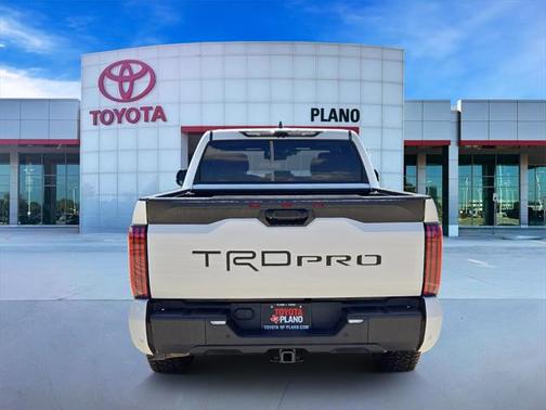 2024 Toyota Tundra Hybrid TRD Pro