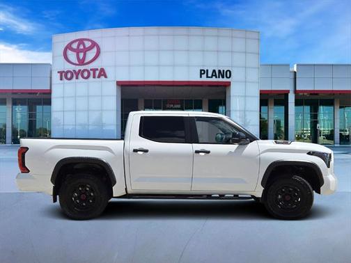 2024 Toyota Tundra Hybrid TRD Pro