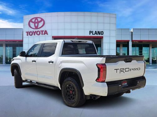 2024 Toyota Tundra Hybrid TRD Pro