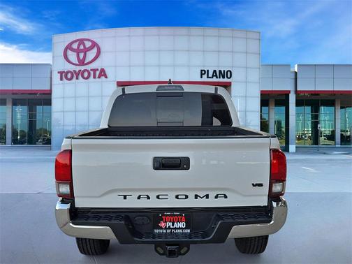 2023 Toyota Tacoma SR5