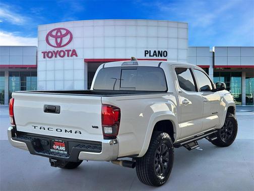 2023 Toyota Tacoma SR5