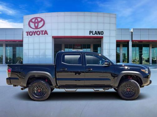2023 Toyota Tacoma TRD Pro