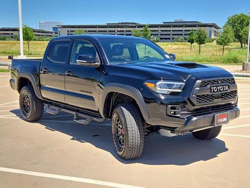 2023 Toyota Tacoma TRD Pro