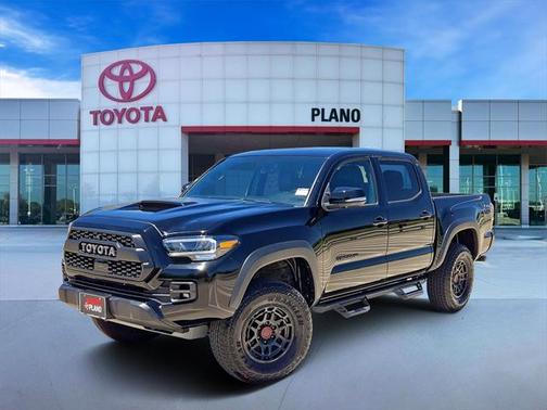 2023 Toyota Tacoma TRD Pro