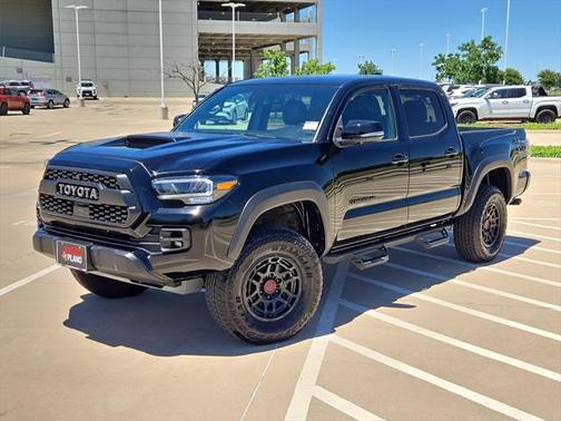 2023 Toyota Tacoma TRD Pro