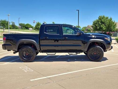 2023 Toyota Tacoma TRD Pro