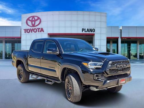 2023 Toyota Tacoma TRD Pro