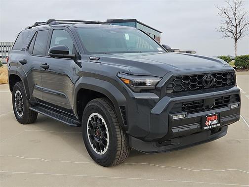 2026 Toyota 4Runner TRD Off Road Premium