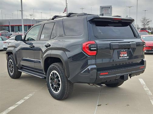 2026 Toyota 4Runner TRD Off Road Premium