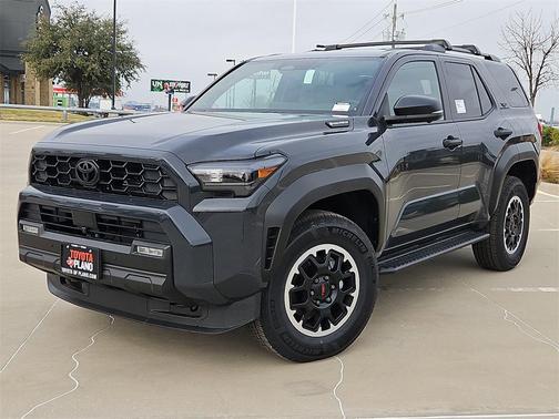 2026 Toyota 4Runner TRD Off Road Premium