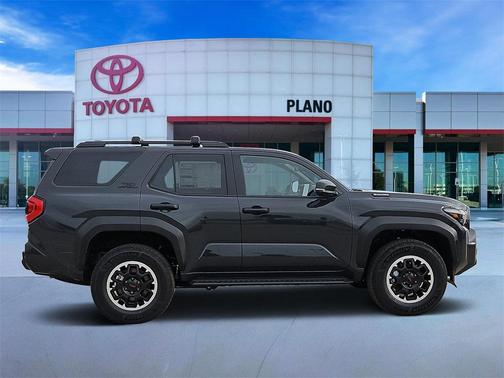 2026 Toyota 4Runner TRD Off Road Premium