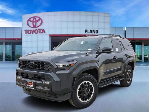 2026 Toyota 4Runner TRD Off Road Premium