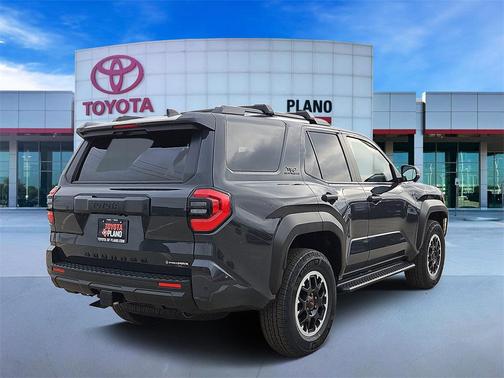 2026 Toyota 4Runner TRD Off Road Premium