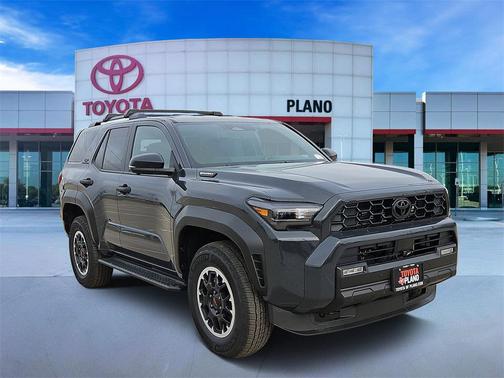 2026 Toyota 4Runner TRD Off Road Premium