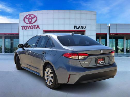 2025 Toyota Corolla Hybrid LE