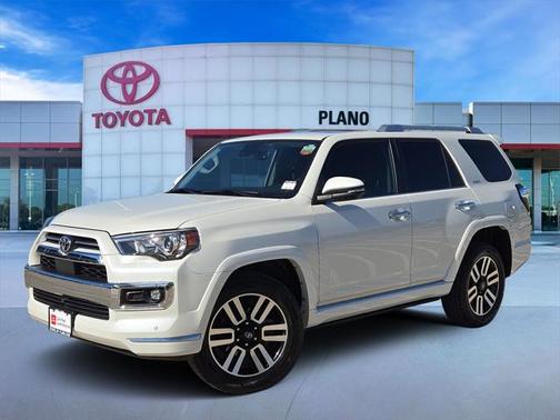 2023 Toyota 4Runner Limited
