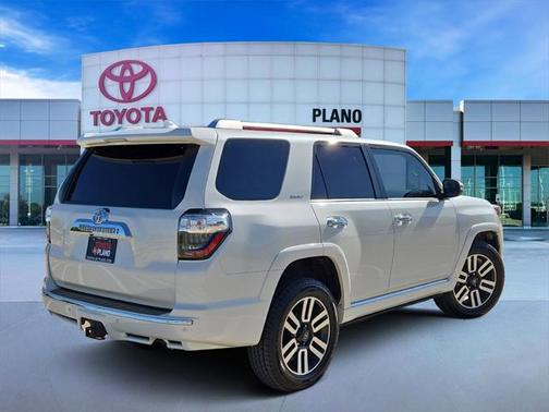 2023 Toyota 4Runner Limited