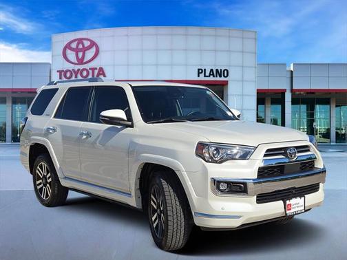 2023 Toyota 4Runner Limited
