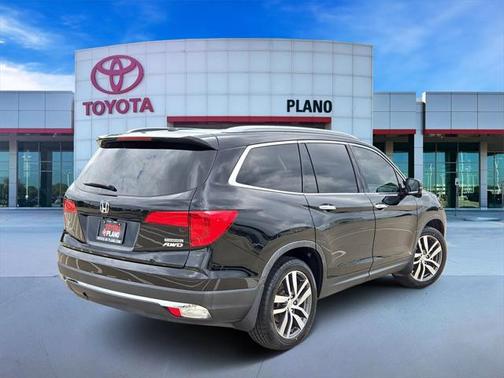 2017 Honda Pilot Touring