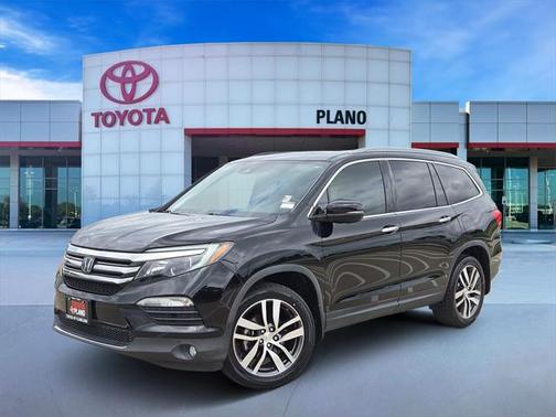 2017 Honda Pilot Touring