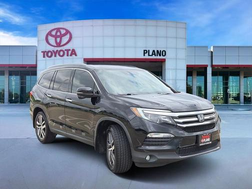 2017 Honda Pilot Touring