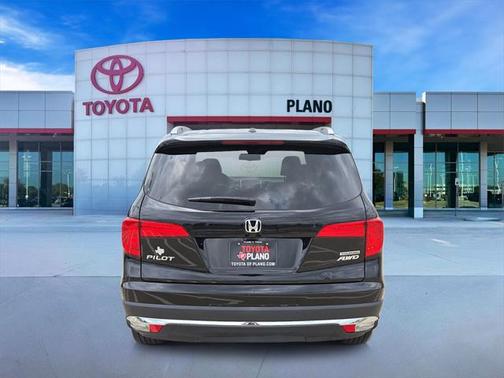 2017 Honda Pilot Touring