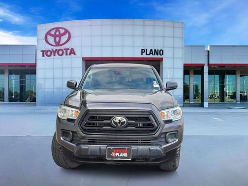 2021 Toyota Tacoma SR