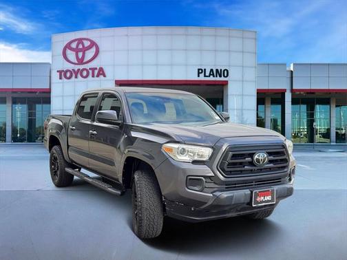 2021 Toyota Tacoma SR