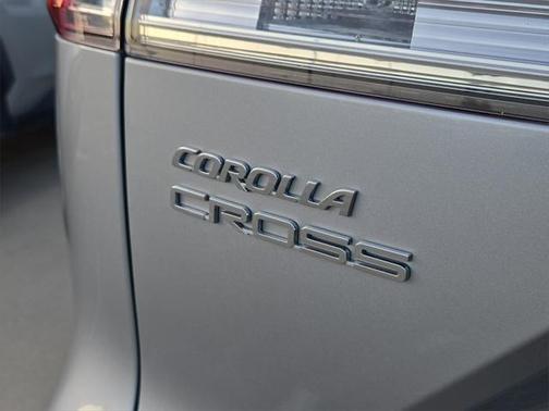 2024 Toyota Corolla Cross L