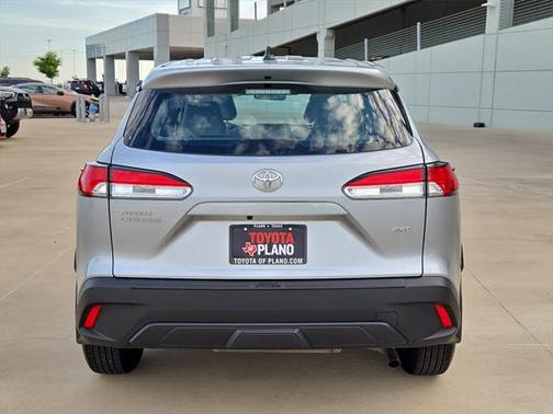 2024 Toyota Corolla Cross L