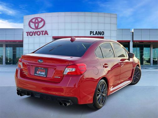 2019 Subaru WRX Base