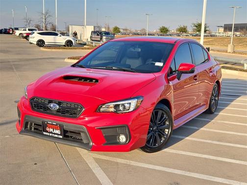 2019 Subaru WRX Base