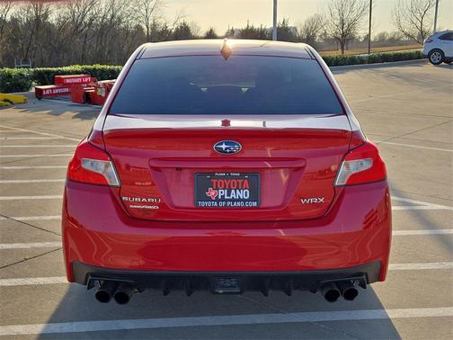 2019 Subaru WRX Base