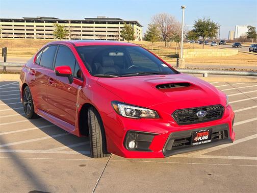 2019 Subaru WRX Base