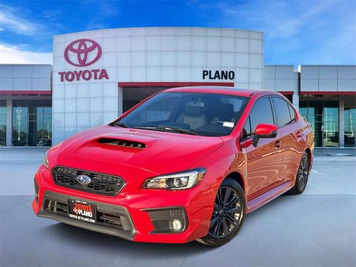 2019 Subaru WRX Base