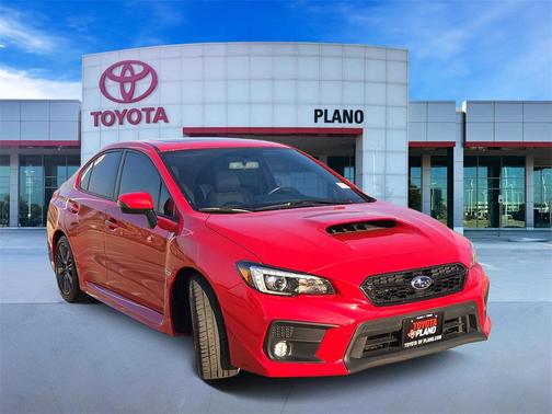 2019 Subaru WRX Base