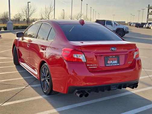 2019 Subaru WRX Base