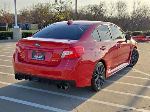 2019 Subaru WRX Base