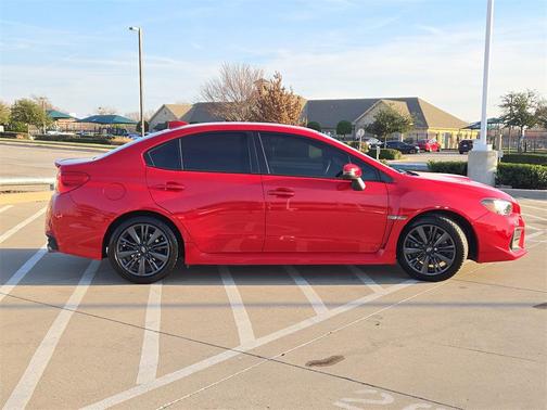 2019 Subaru WRX Base