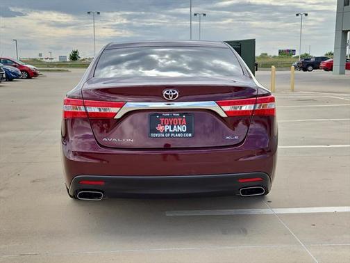2014 Toyota Avalon XLE
