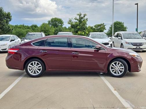 2014 Toyota Avalon XLE