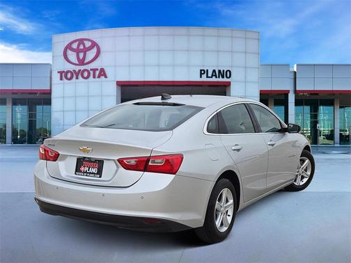 2022 Chevrolet Malibu 1LS