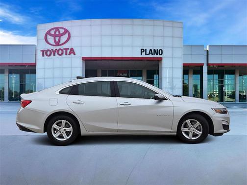 2022 Chevrolet Malibu 1LS