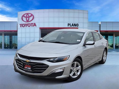 2022 Chevrolet Malibu 1LS