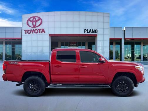2023 Toyota Tacoma SR