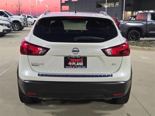 2019 Nissan Rogue Sport SL