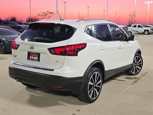 2019 Nissan Rogue Sport SL